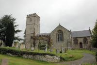 Yarcombe Church