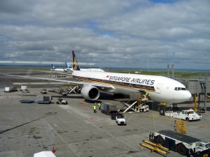 Singapore Air