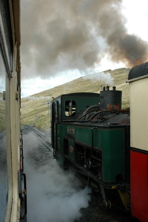 Snowdon