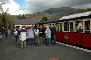 Snowdon