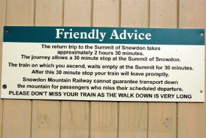 Snowdon