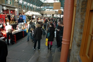Covent Garden