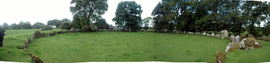 Grange Stone Circle