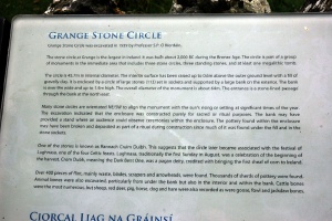 Grange Stone Circle