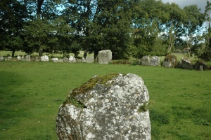 Grange Stone Circle
