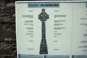Moone High Cross