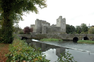 castle