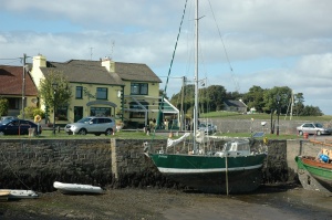 Kinvara pub