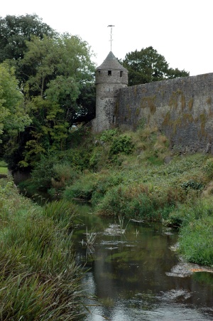 castle