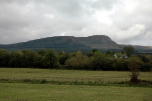 Cuilcagh Mountain