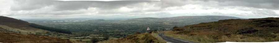 Cuilcagh Mountain