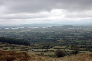 Cuilcagh Mountain