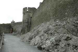 castle