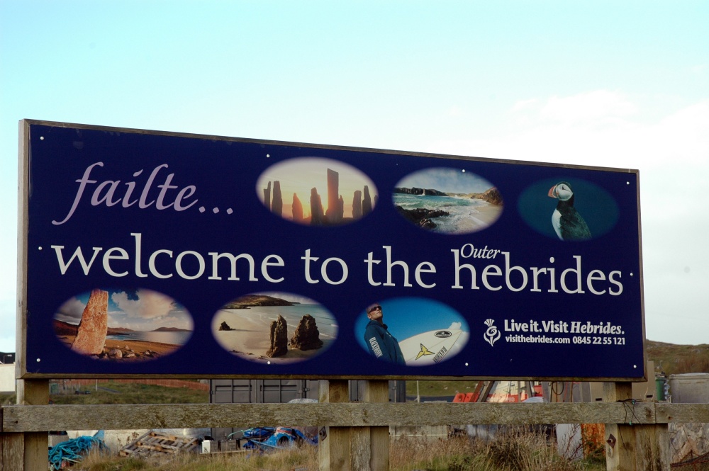 South Uist