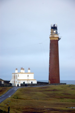 Butt of Lewis