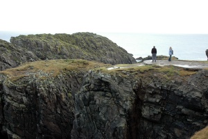 Butt of Lewis