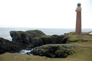 Butt of Lewis