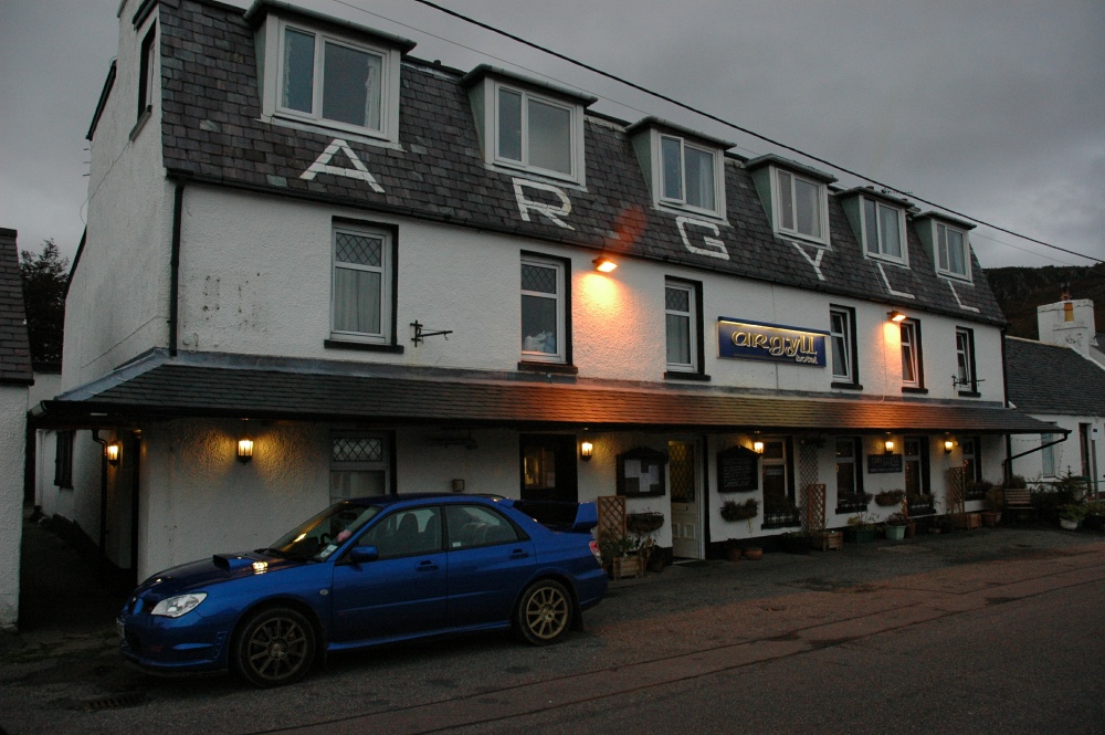 Ullapool